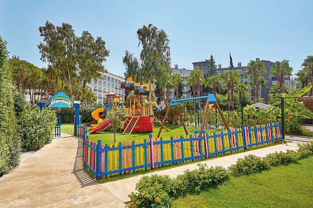 Seaden Quality Resort & Spa