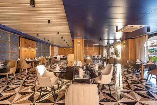 Seaden Quality Resort & Spa