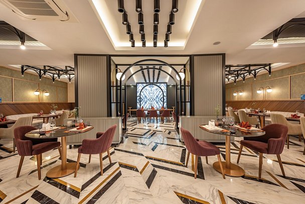 Seaden Quality Resort & Spa