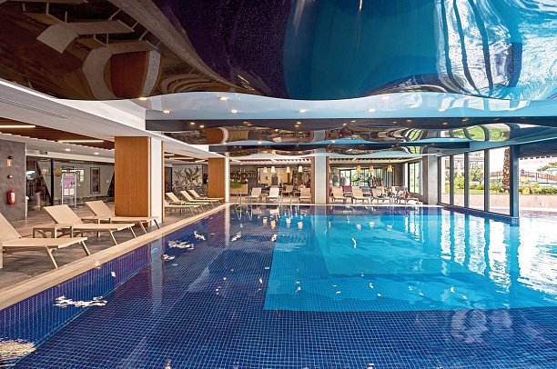 Seaden Quality Resort & Spa