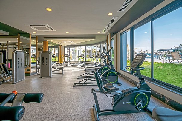 Seaden Quality Resort & Spa