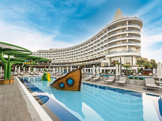 Seaden Quality Resort & Spa