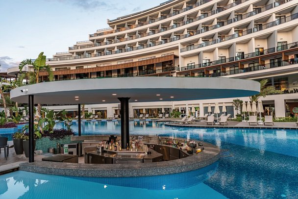 Seaden Quality Resort & Spa