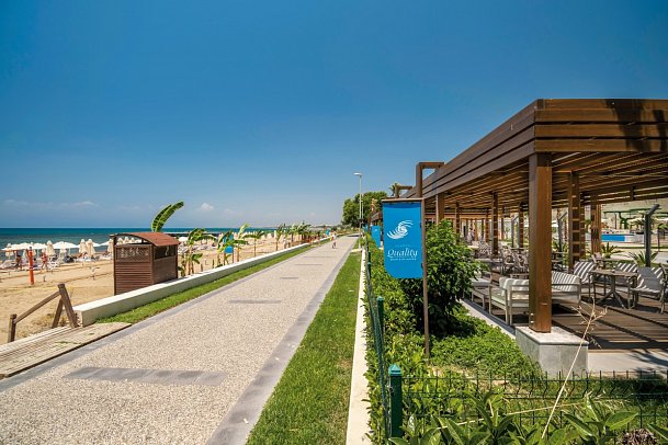 Seaden Quality Resort & Spa