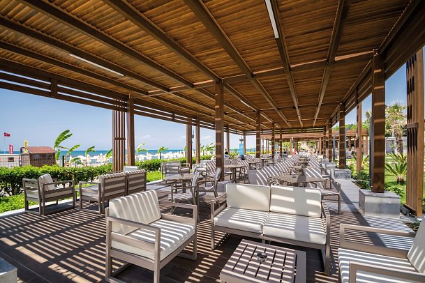 Seaden Quality Resort & Spa