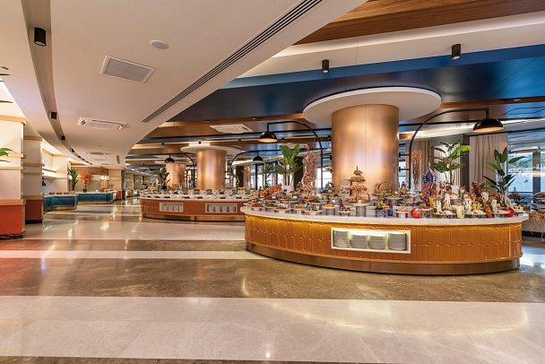 Seaden Quality Resort & Spa