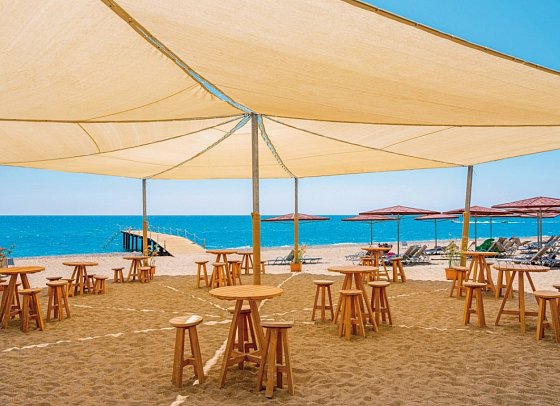 Ali Bey Park - Beach Bar