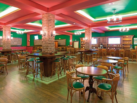 Ali Bey Park - Ali´s Pub