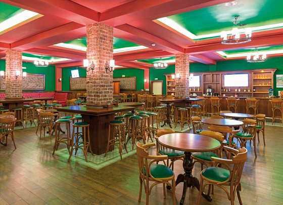 Ali Bey Park - Ali´s Pub