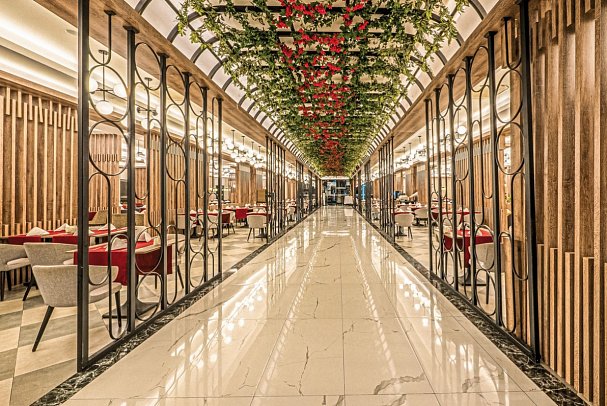 Arnor De Luxe Hotel & Spa