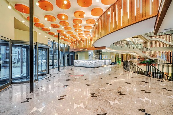 Arnor De Luxe Hotel & Spa