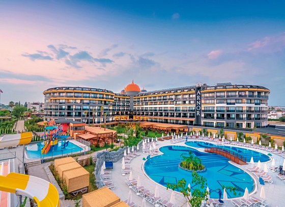 Arnor De Luxe Hotel & Spa