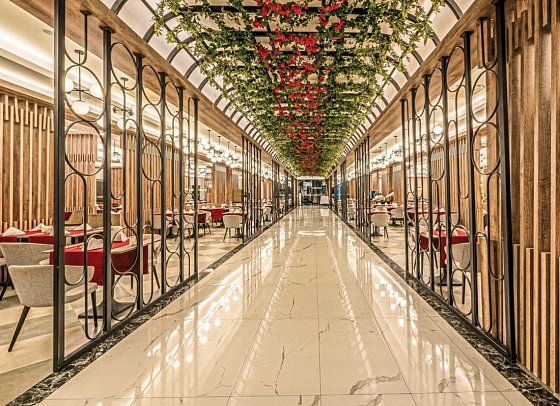 Arnor De Luxe Hotel & Spa