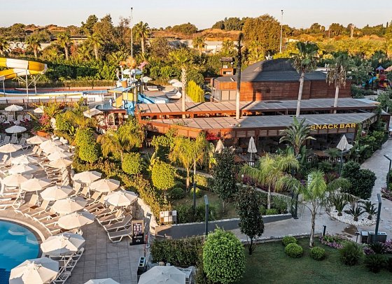 Arnor De Luxe Hotel & Spa