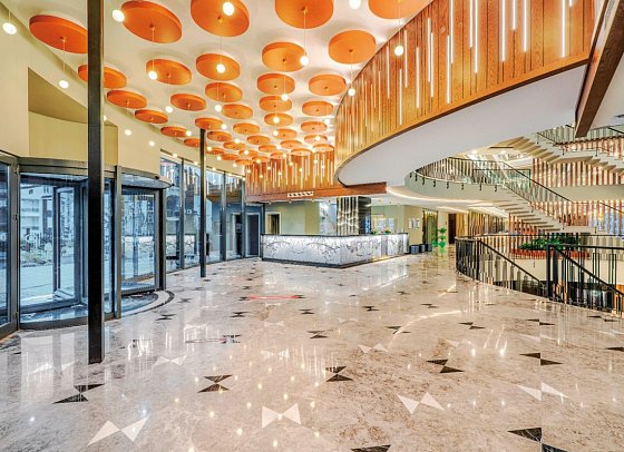 Arnor De Luxe Hotel & Spa
