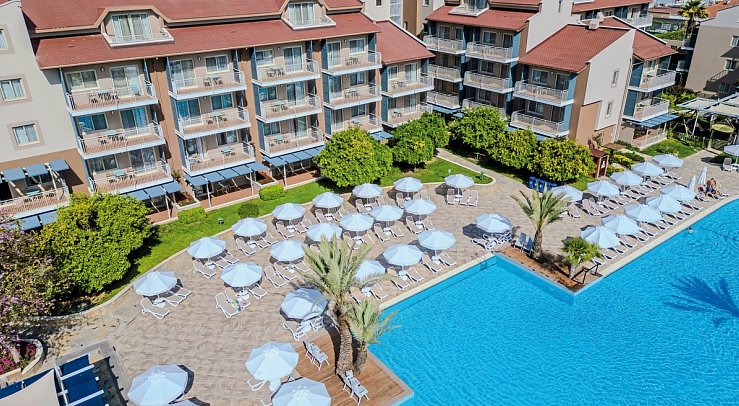 Barut B Suites