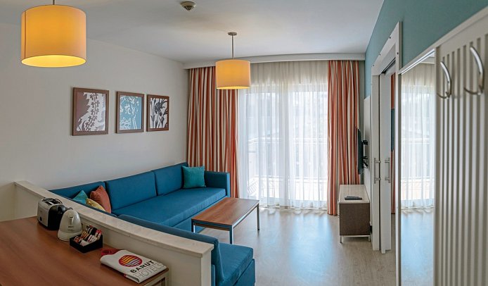 Barut B Suites - Wohnbeispiel Suite