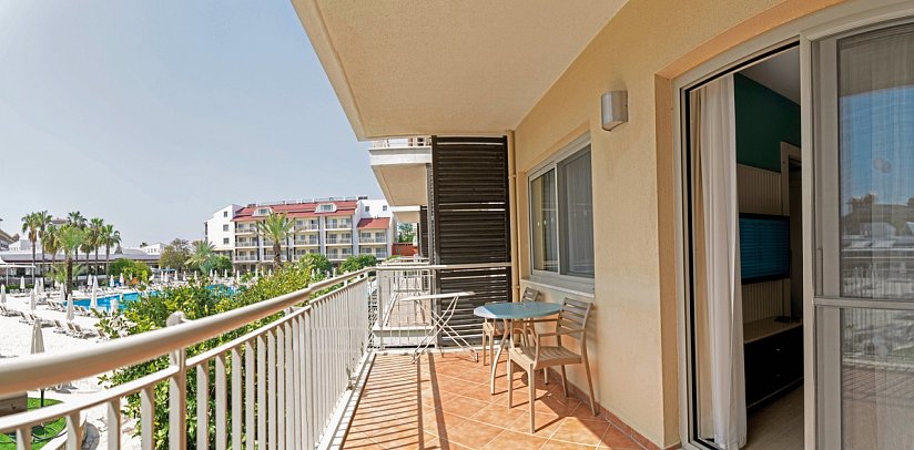 Barut B Suites - Wohnbeispiel Suite