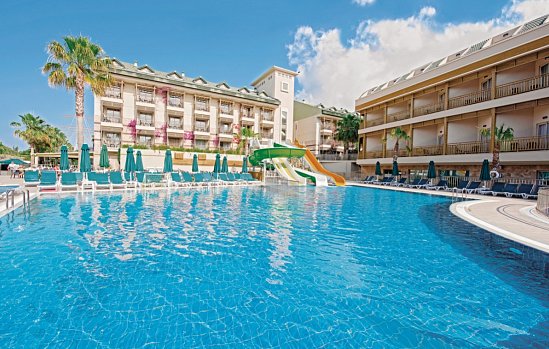 Can Garden Resort