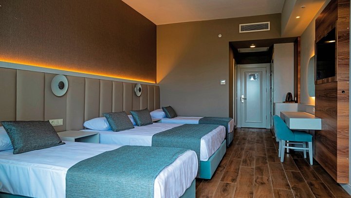 Dream Water World - Wohnbeispiel Doppelzimmer Large