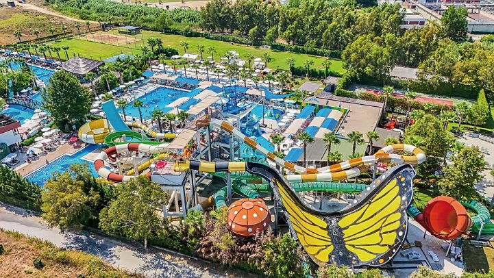 Dream World Aqua Hotel