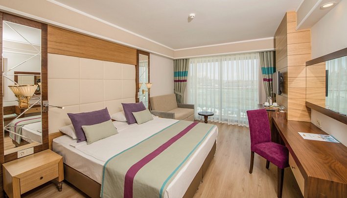 Dream World Aqua Hotel - Wohnbeispiel Doppelzimmer Economy