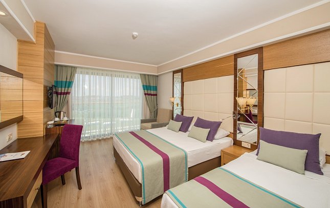 Dream World Aqua Hotel - Wohnbeispiel Doppelzimmer