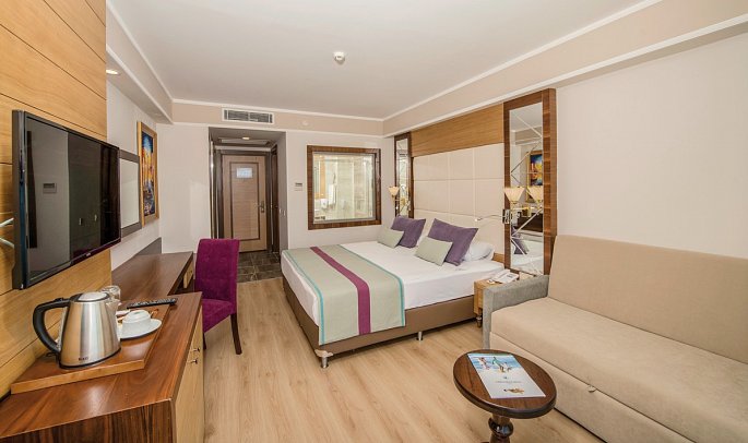 Dream World Aqua Hotel - Wohnbeispiel Doppelzimmer