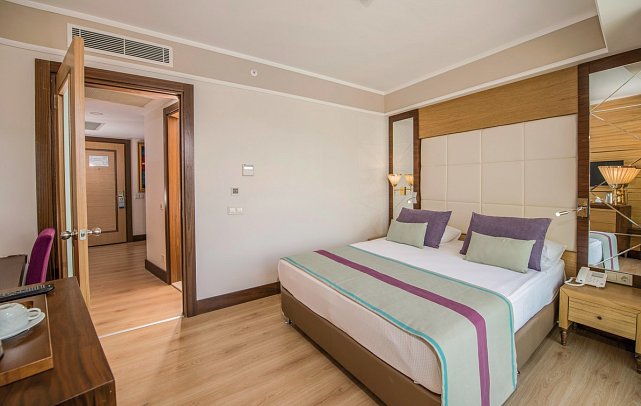 Dream World Aqua Hotel - Wohnbeispiel Familienzimmer