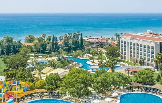 Horus Paradise Luxury Resort