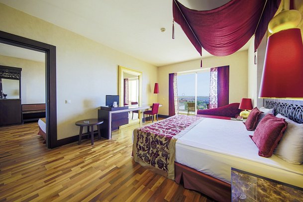 Horus Paradise Luxury Resort - Wohnbeispiel Suite