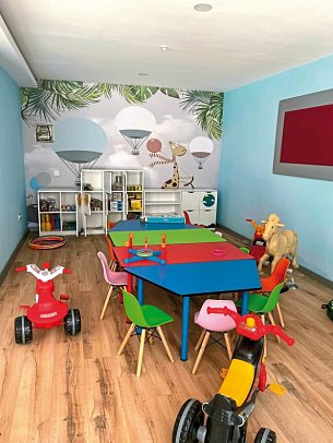 Side Story Resort & Spa Hotel