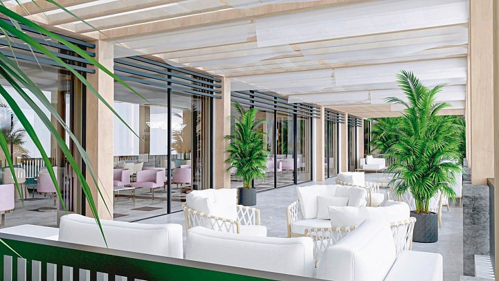 Side Story Resort & Spa Hotel - Modellbild