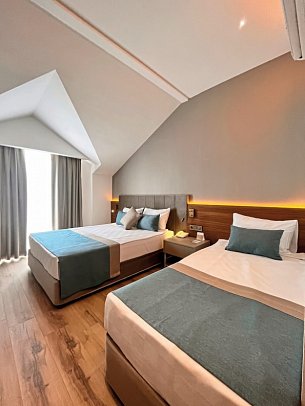 Side Story Resort & Spa Hotel - Wohnbeispiel Doppelzimmer