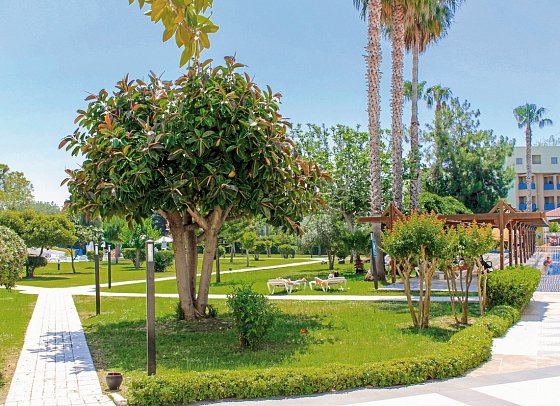 Serra Park Hotel