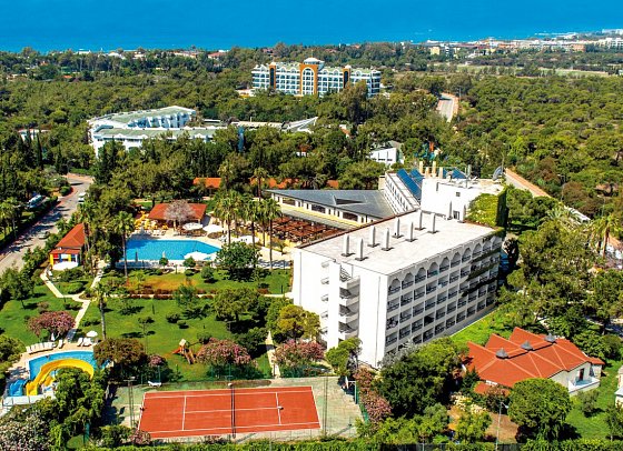 Serra Park Hotel
