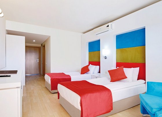 Serra Park Hotel - Wohnbeispiel Doppelzimmer