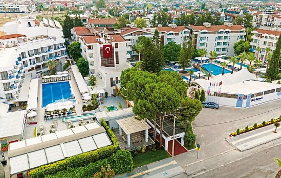 Calimera Side Resort