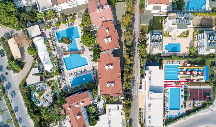 Calimera Side Resort