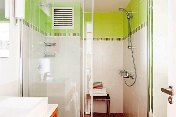 Calimera Side Resort - Wohnbeispiel Familienzimmer (Zimmercodierungen FB1 & FBP)