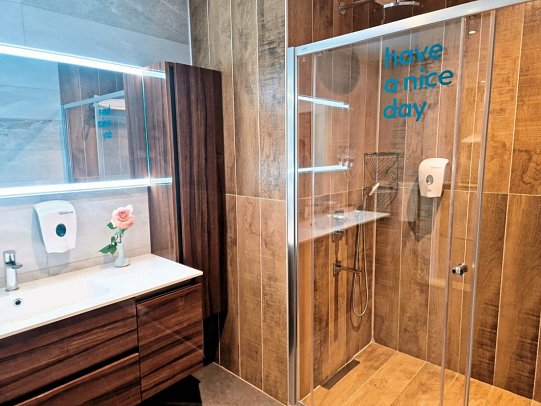 Calimera Side Resort - Wohnbeispiel Suite Aqua Superior (Zimmercodierung WS1)