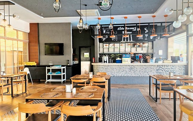 Calimera Side Resort