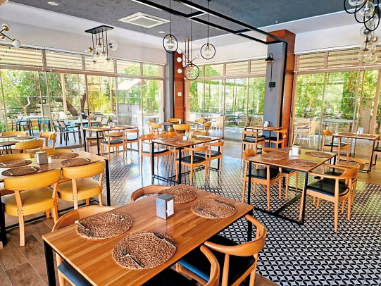 Calimera Side Resort