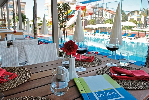 Calimera Side Resort