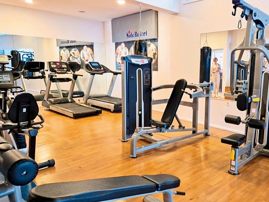 Calimera Side Resort