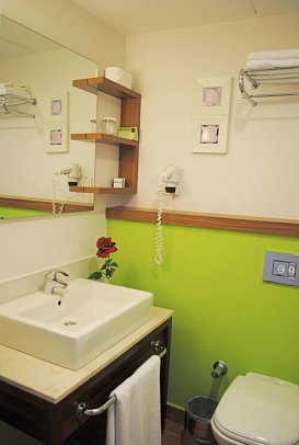 Calimera Side Resort - Wohnbeispiel Doppelzimmer (Zimmercodierungen DB1, DC1 & DBP)