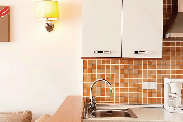 Calimera Side Resort - Wohnbeispiel Familienzimmer (Zimmercodierungen FB1 & FBP)