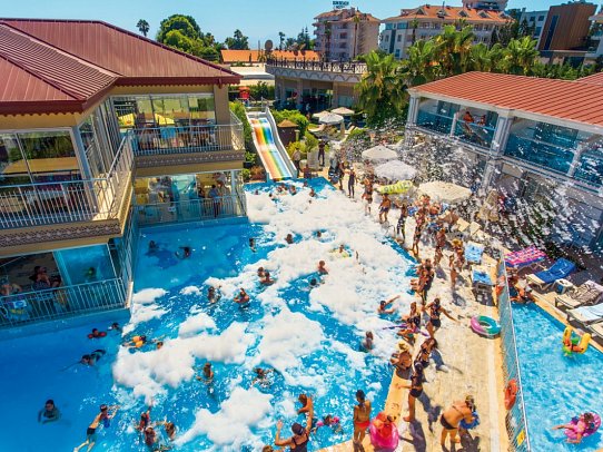Sun Club Side