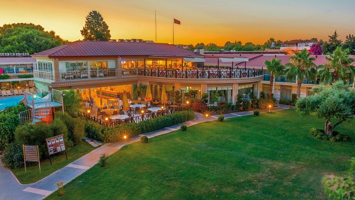 Sun Club Side