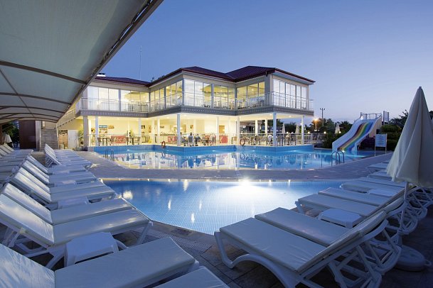 Sun Club Side